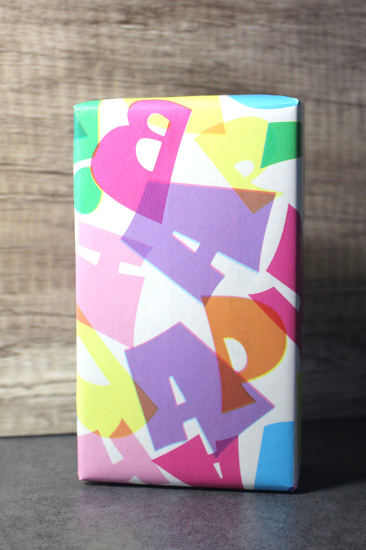 Birthday Alphabets